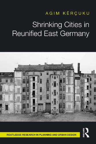 Shrinking Cities in Reunified East Germany (PDF/EPUB Version)