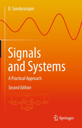 Signals and Systems: A Practical Approach (PDF/EPUB Version)