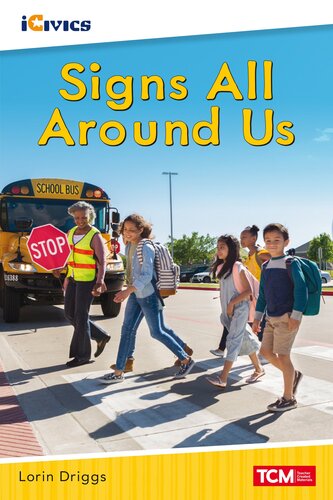 Signs All Around Us (PDF/EPUB Version)