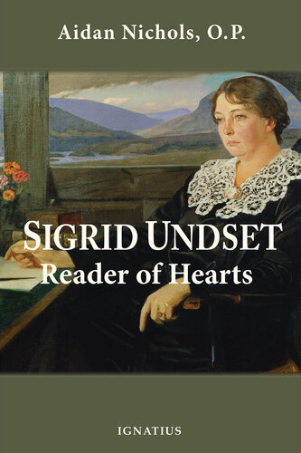 Sigrid Undset: Reader of Hearts (PDF/EPUB Version)