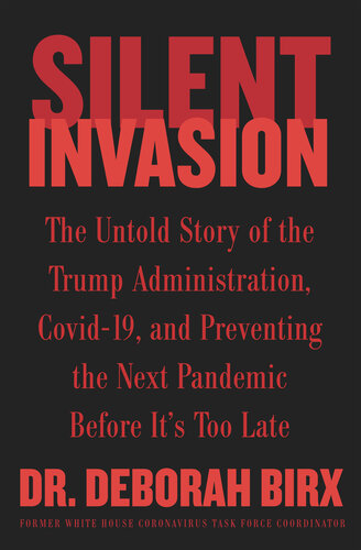 Silent Invasion (PDF/EPUB Version)