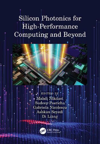 Silicon photonics for high-performance computing and beyond (PDF/EPUB Version)
