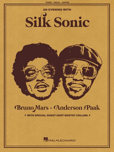 Silk Sonic--An Evening with Silk Sonic (PDF/EPUB Version)