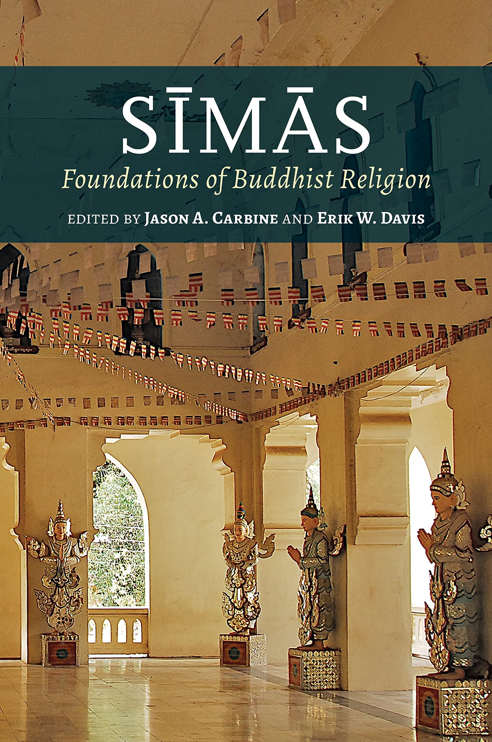 Simas: Foundations of Buddhist Religion (PDF/EPUB Version)