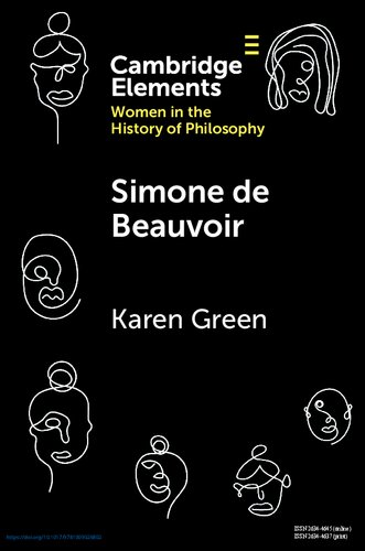 Simone de Beauvoir (PDF/EPUB Version)