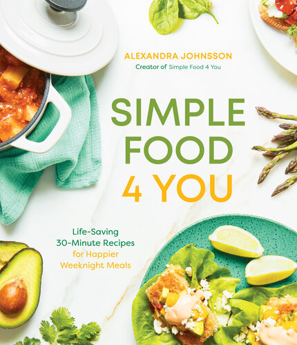 Simple Food 4 You (PDF/EPUB Version)