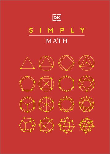 Simply Math (DK Simply) (PDF/EPUB Version)