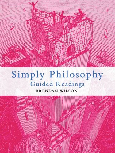 Simply Philosophy: Guided Readings (PDF/EPUB Version)