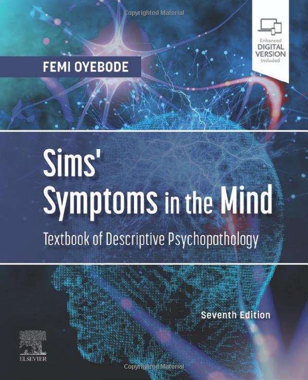 Sims' Symptoms in the Mind: Textbook of Descriptive Psychopathology (PDF/EPUB Version)