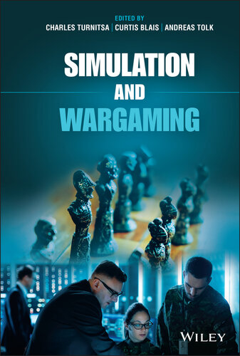 Simulation and Wargaming (PDF/EPUB Version)