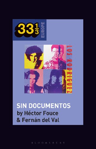Sin Documentos (PDF/EPUB Version)