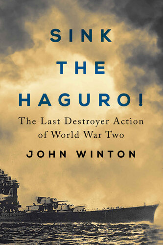 Sink the Haguro! (PDF/EPUB Version)
