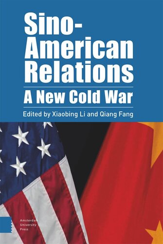 Sino-American Relations: A New Cold War (PDF/EPUB Version)