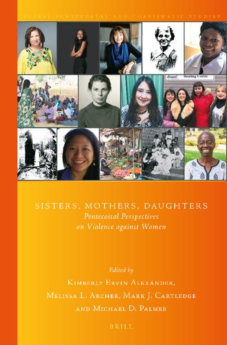 Sisters, Mothers, Daughters: Pentecostal Perspectives on Violence against Women (PDF/EPUB Version)