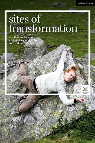 Sites of Transformation: Applied and Socially Engaged Scenography in Rural Landscapes (PDF/EPUB Version)