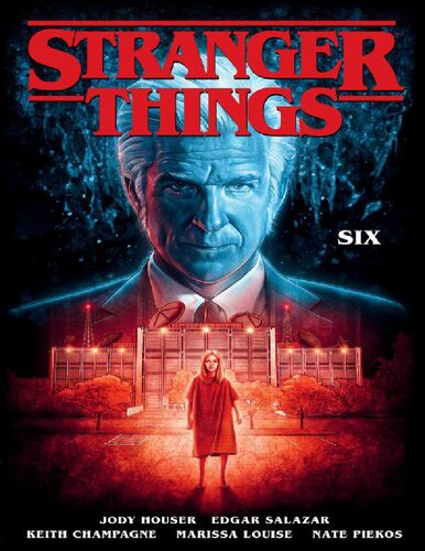 Six 6 and the Other Side stranger things duology (PDF/EPUB Version)