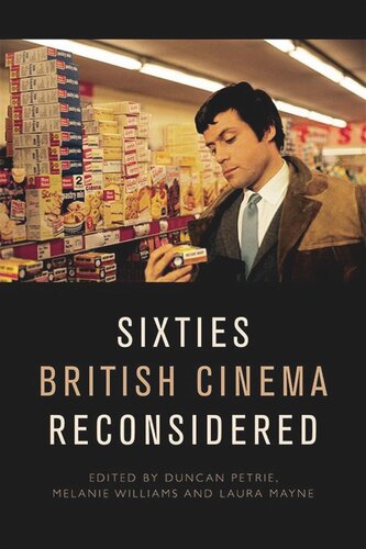 Sixties British Cinema Reconsidered (PDF/EPUB Version)