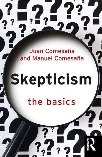 Skepticism: The Basics (PDF/EPUB Version)