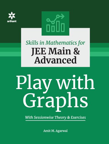 Skills in Mathematics Play with Graphs for JEE Main and Advanced (PDF/EPUB Version)