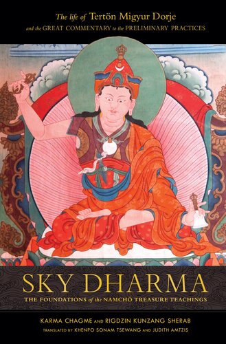 Sky Dharma: The Foundations of the Namchö Treasure Teaching (PDF/EPUB Version)