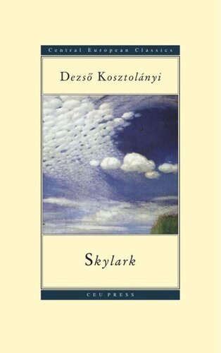 Skylark (PDF/EPUB Version)