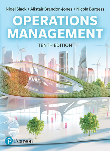 Slack: Operations Management (PDF/EPUB Version)