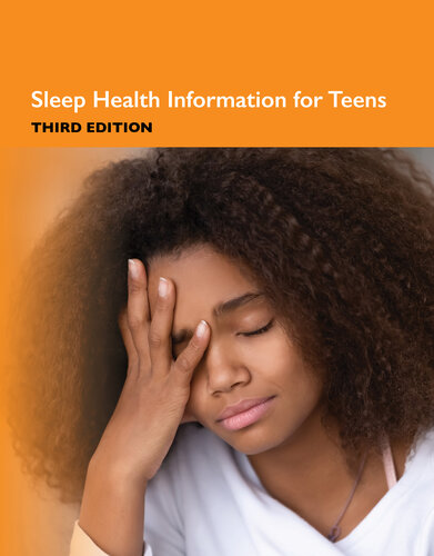 Sleep Health Information for Teens (PDF/EPUB Version)