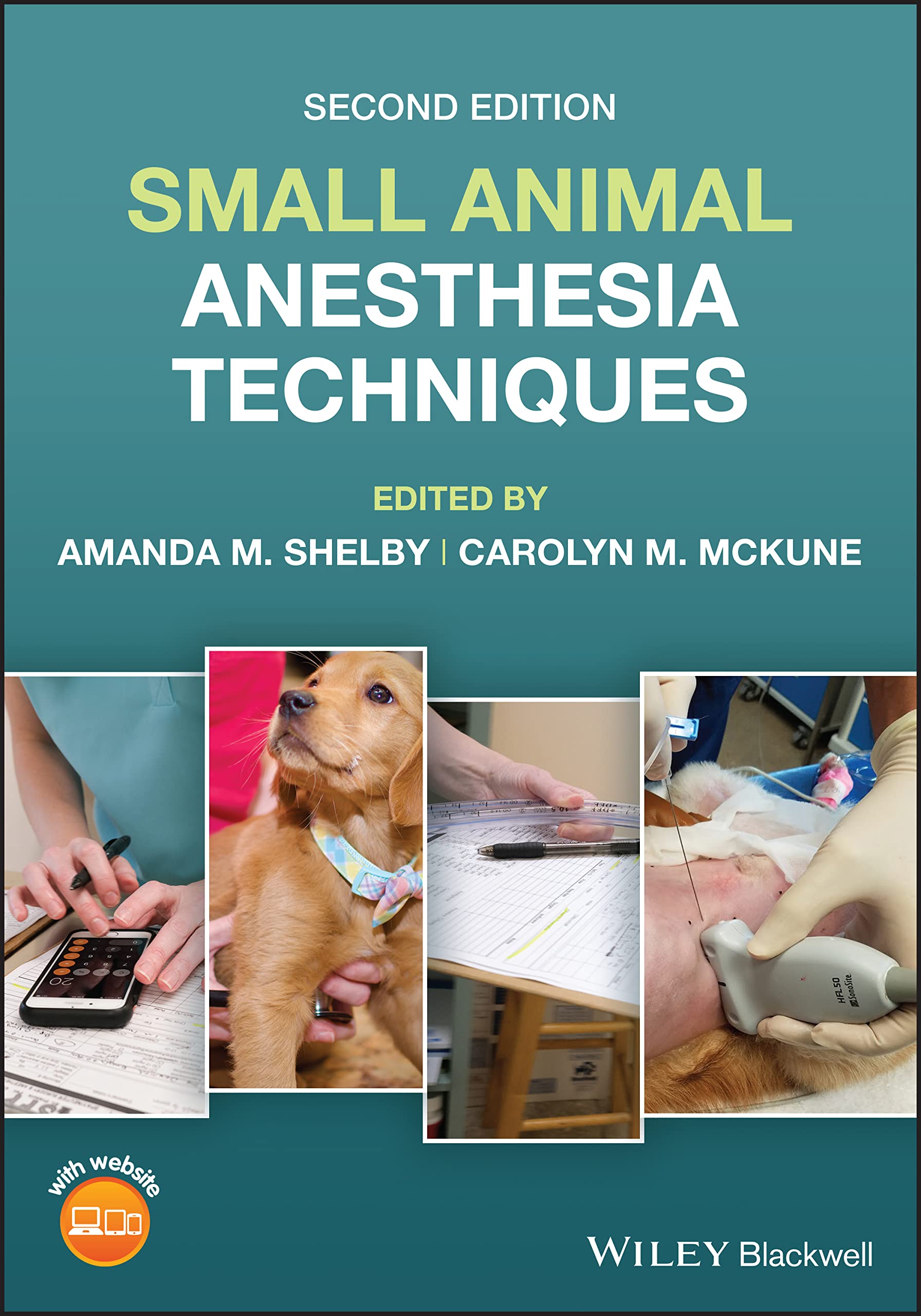Small Animal Anesthesia Techniques (PDF/EPUB Version)