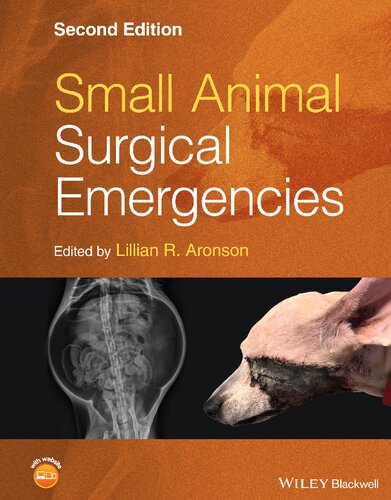 Small Animal Surgical Emergencies (PDF/EPUB Version)