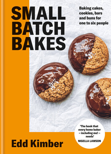 Small Batch Bakes (PDF/EPUB Version)