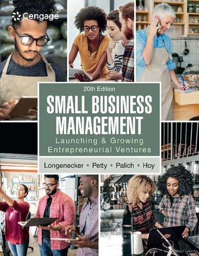 Small Business Management: Launching & Growing Entrepreneurial Ventures (PDF/EPUB Version)