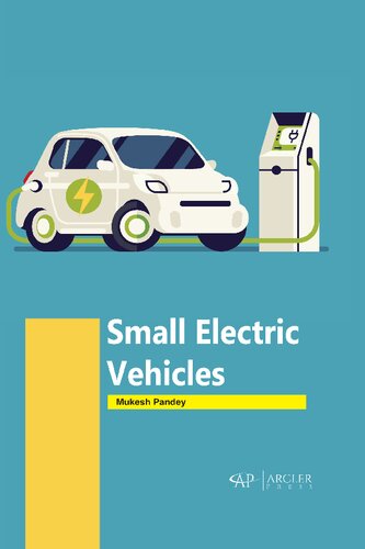 Small Electric Vehicles (PDF/EPUB Version)
