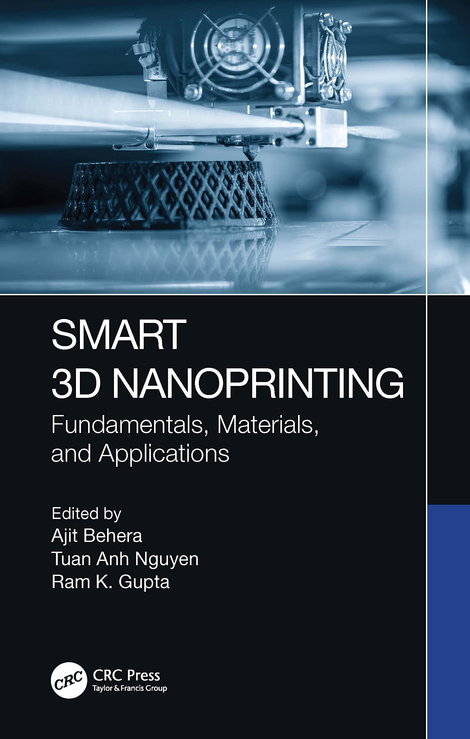 Smart 3D Nanoprinting: Fundamentals, Materials, and Applications (PDF/EPUB Version)