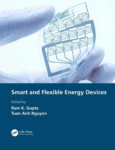 Smart and Flexible Energy Devices (PDF/EPUB Version)