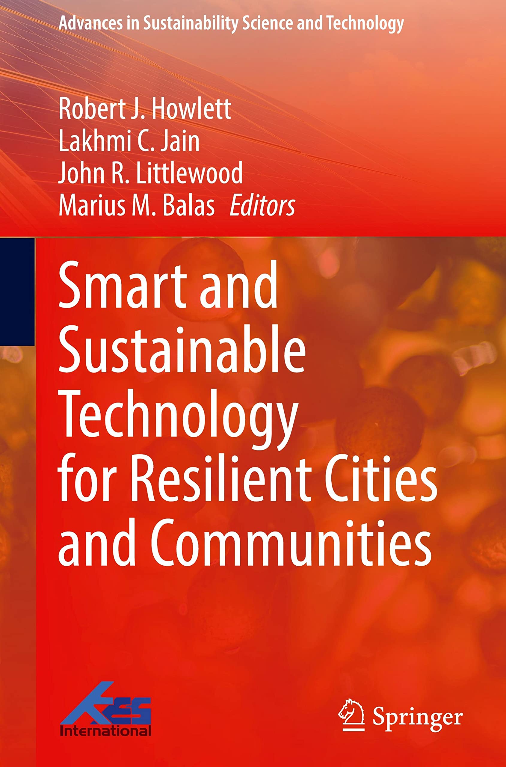 Smart and Sustainable Technology for Resilient Cities and Communities (PDF/EPUB Version)