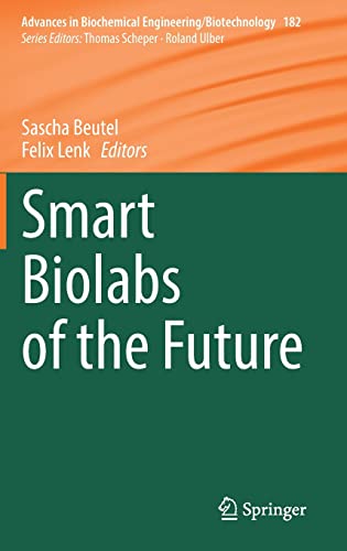 Smart Biolabs of the Future (PDF/EPUB Version)