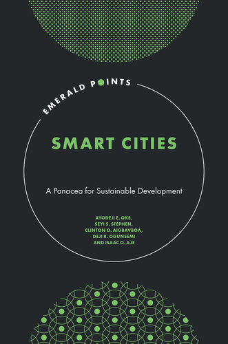 Smart Cities: A Panacea for Sustainable Development (PDF/EPUB Version)