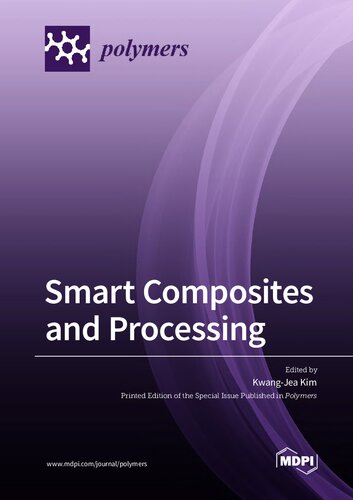 Smart Composites and Processing (PDF/EPUB Version)