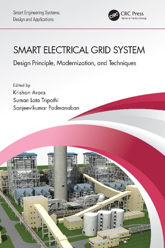 Smart Electrical Grid System: Design Principle, Modernization, and Techniques (PDF/EPUB Version)