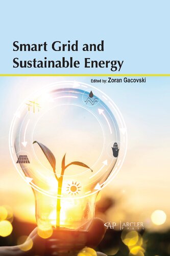 Smart Grid and Sustainable Energy (PDF/EPUB Version)