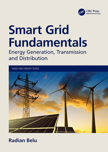 Smart Grid Fundamentals: Energy Generation, Transmission and Distribution (PDF/EPUB Version)