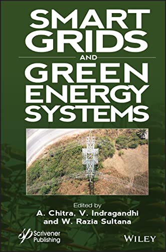 Smart Grids and Green Energy Systems (PDF/EPUB Version)
