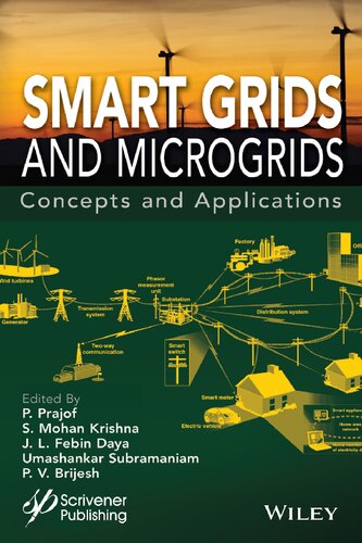 Smart Grids and Microgrids: Technology Evolution (PDF/EPUB Version)