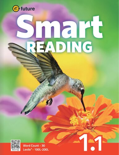 Smart Reading 1-1: Student's Book (PDF/EPUB Version)
