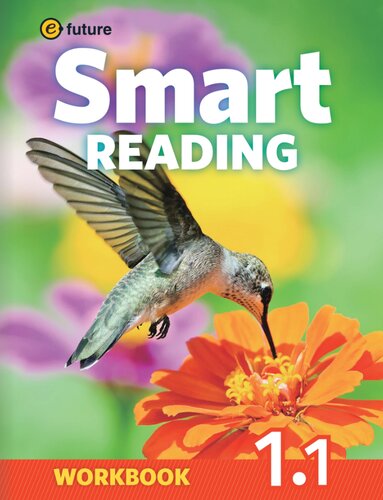 Smart Reading 1-1: Workbook (PDF/EPUB Version)