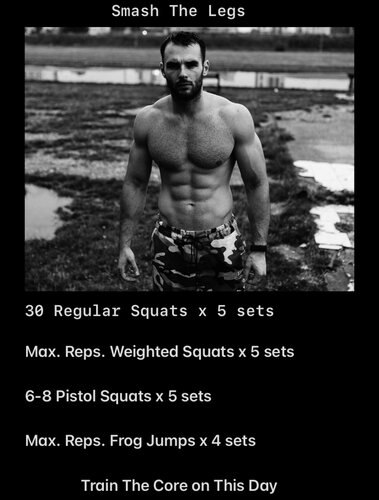 Smash The Legs (PDF/EPUB Version)