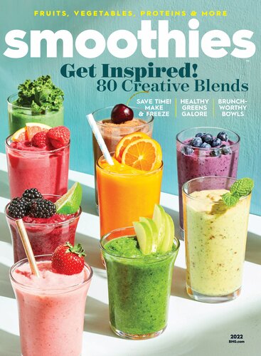 Smoothies (PDF/EPUB Version)