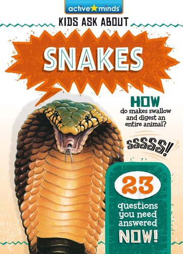 Snakes (PDF/EPUB Version)