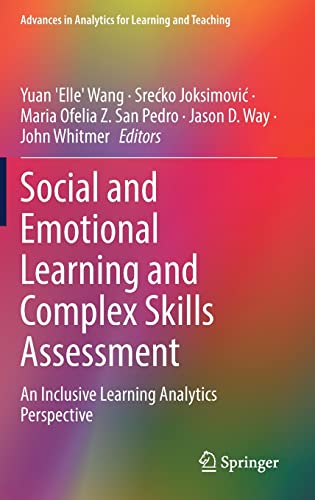 Social and Emotional Learning and Complex Skills Assessment: An Inclusive Learning Analytics Perspective (PDF/EPUB Version)