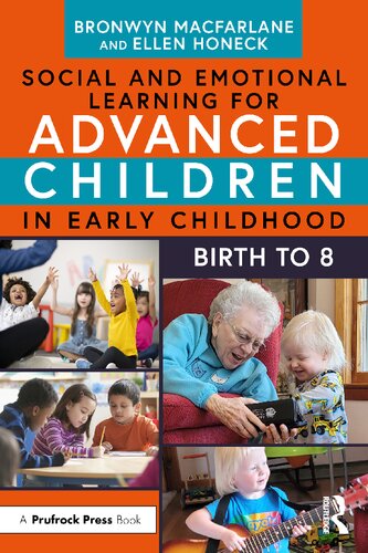 Social and Emotional Learning for Advanced Children in Early Childhood (PDF/EPUB Version)